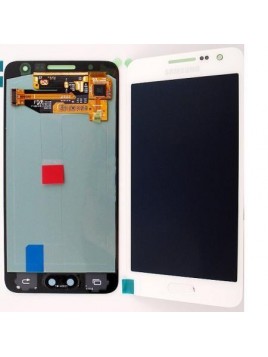 Samsung Galaxy A3 A300F A300FU pantalla lcd + táctil blanco