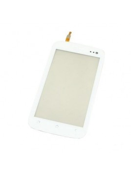 Wiko Cink king pantalla táctil blanco