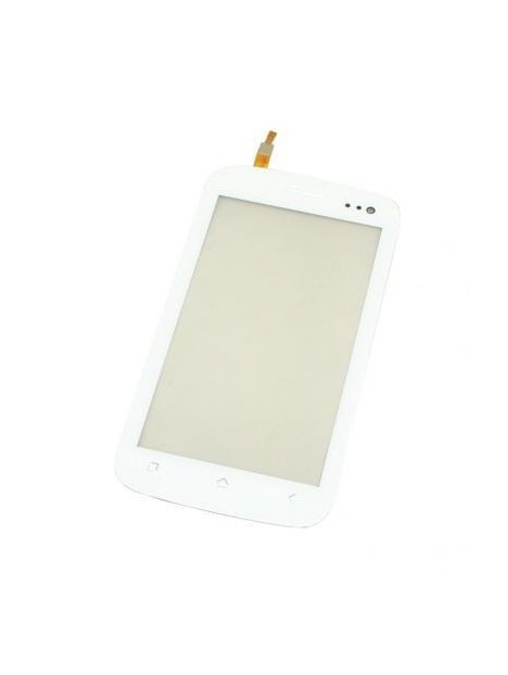 Wiko Cink king pantalla táctil blanco