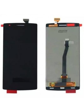 Oneplus one 1 pantalla lcd + táctil negro premium