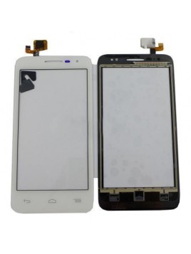 Alcatel One Touch OT-5038 POP D5 pantalla táctil blanco premium