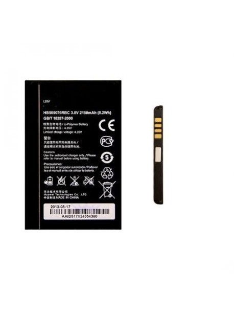 Batería Premium Huawei HB505076RED/RBC G700 Y300 Y300C U8833 Y500 T8833