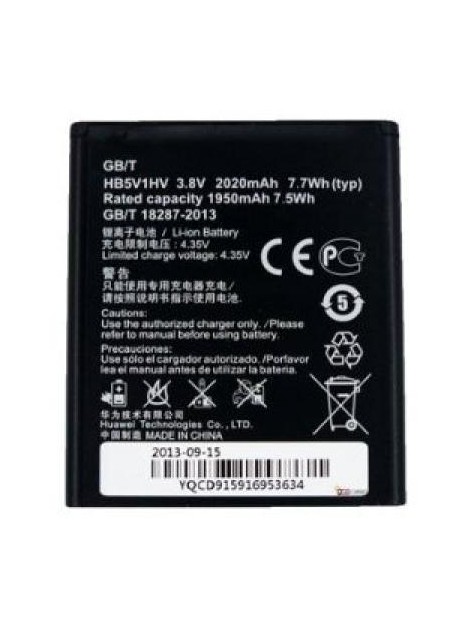 Batería Premium Huawei HB5V1HV Y300 Y300C U8833 Y500 T8833