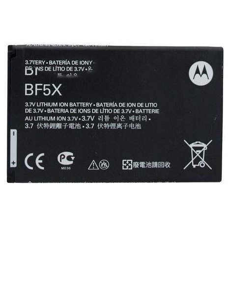 Batería premium Motorola MB525 Defy XT530 FireXT BF5X
