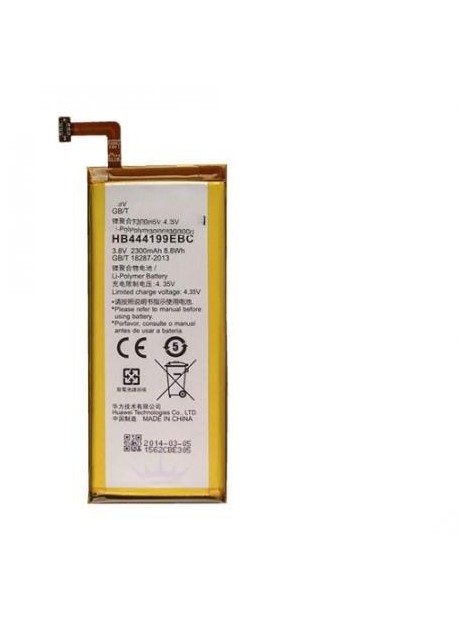 Batería premium HB444199EBC Huawei Ascend G660 G660-L075 G660-L75