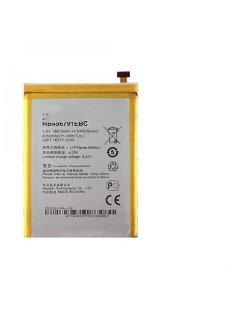 Bateria Premium Huawei Ascend Mate MT1-U06 HB496791EBC