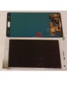 Samsung Galaxy Note 4 SM-N910F pantalla lcd + táctil blanco premium Service Pack