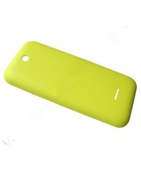 Nokia 225 tapa batería amarillo