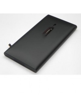 Nokia Lumia 800 tapa batería negro premium