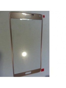 Samsung Galaxy Note 4 SM-N910F cristal dorado