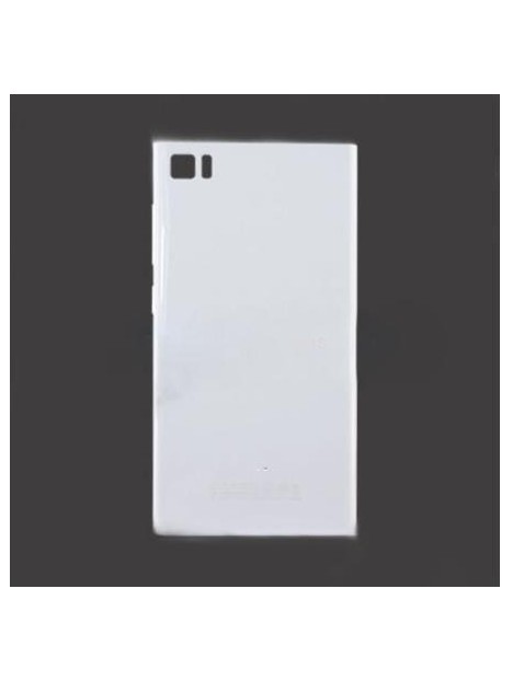 Xiaomi Miui MI3 M3 tapa batería blanco versión WCDMA