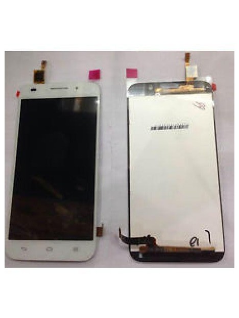 Huawei Ascend G660 pantalla lcd + táctil blanco premium