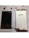 Huawei Ascend G660 pantalla lcd + táctil blanco premium