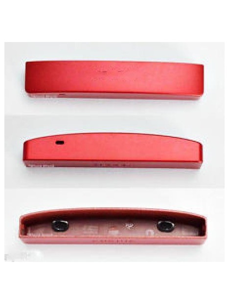 Sony Ericsson Xperia P LT22I cubierta inferior rojo premium