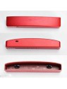 Sony Ericsson Xperia P LT22I cubierta inferior rojo premium