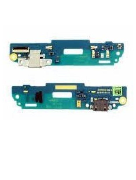 Htc Desire 601 flex placa conector de carga micro usb premium