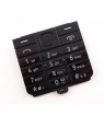 Nokia Asha 200 teclado negro premium