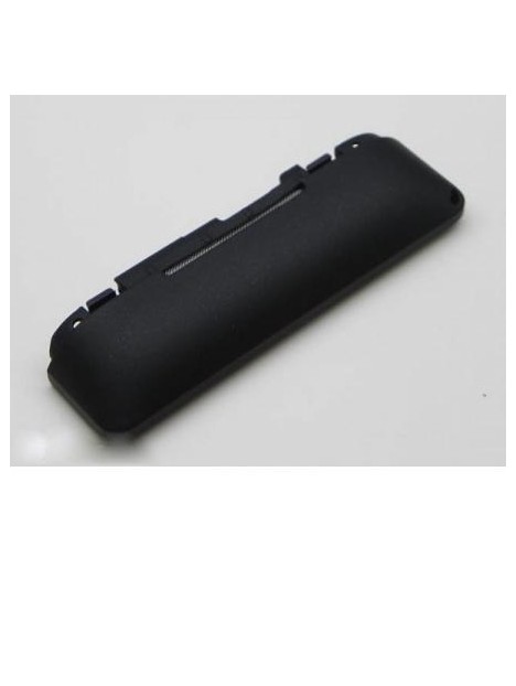 Sony Xperia E C1505 C1605 C1604 cubierta inferior negro premium