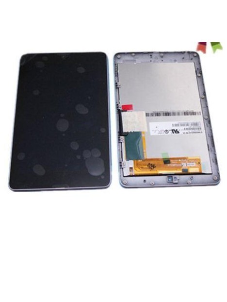 Asus Google Nexus 7 pantalla lcd + táctil premium + marco v