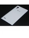 LG Optimus L9 P760 tapa batería blanco