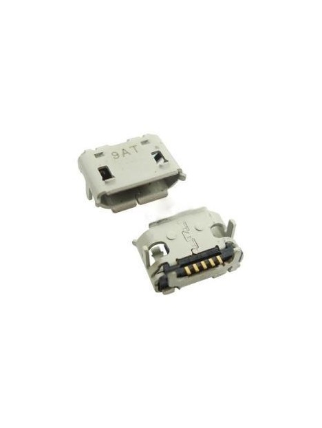 Htc Spark 7 Trophy T8686 conector de carga micro usb premium