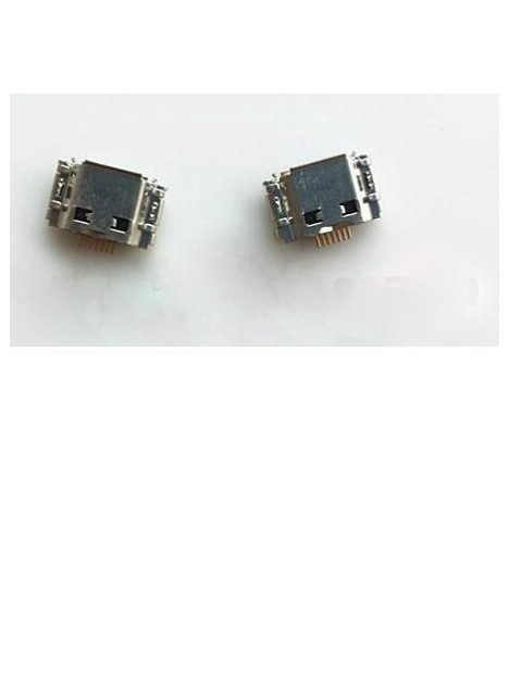 Samsung s5530 s5660 s5690 s7500 s8600 conector de carga micr
