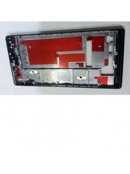 Huawei Ascend P7 Sophia marco frontal negro premium