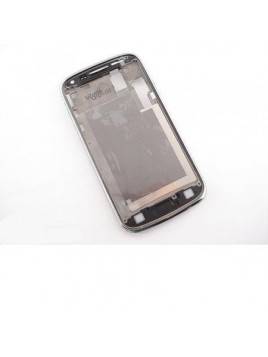 Samsung Galaxy Core Duos I8260 I8262 carcasa frontal blanco