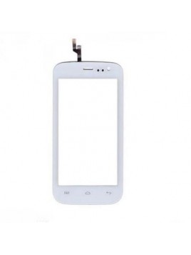 Wiko cink iggy pantalla táctil blanco