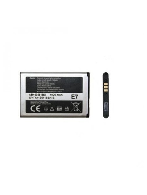 Batería Premium Samsung SGH-F400 AB463651BU AB463651BA