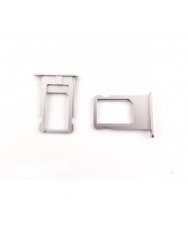 iPhone 6 soporte sim blanco premium