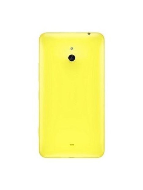 Nokia LUmia 1320 tapa batería amarillo
