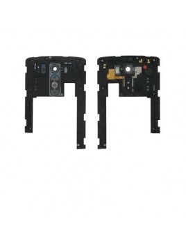 LG G3 D850 D855 LS990 carcasa trasera negro premium