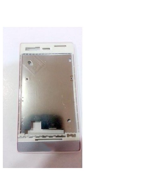 Sony Ericsson Xperia Miro ST23I marco frontal blanco