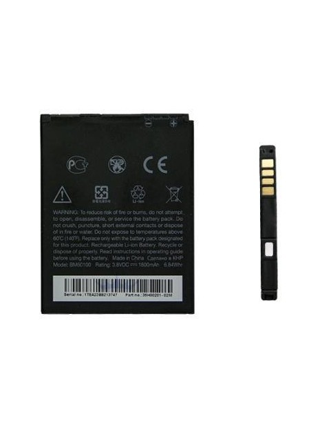 Batería premium HTC One SV BM60100 35H00201-02M