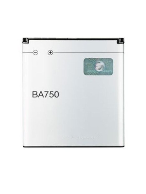 Batería premium Sony BA750 Xperia Arc X12 ARC S LT15I LT18I
