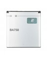 Batería premium Sony BA750 Xperia Arc X12 ARC S LT15I LT18I
