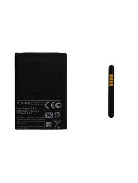 Batería Premium  LG BL-44JH P700 E460