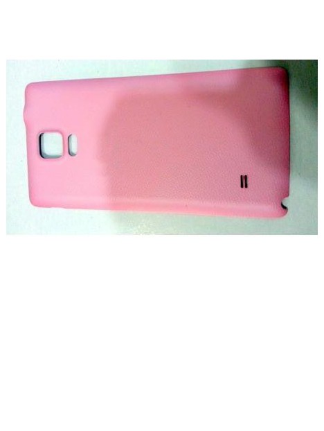 Samsung Galaxy Note 4 SM-N910F tapa batería rosa