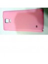 Samsung Galaxy Note 4 SM-N910F tapa batería rosa
