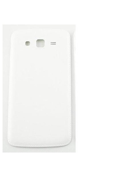 Samsung G7102 G7105 Galaxy Grand 2 tapa batería blanco