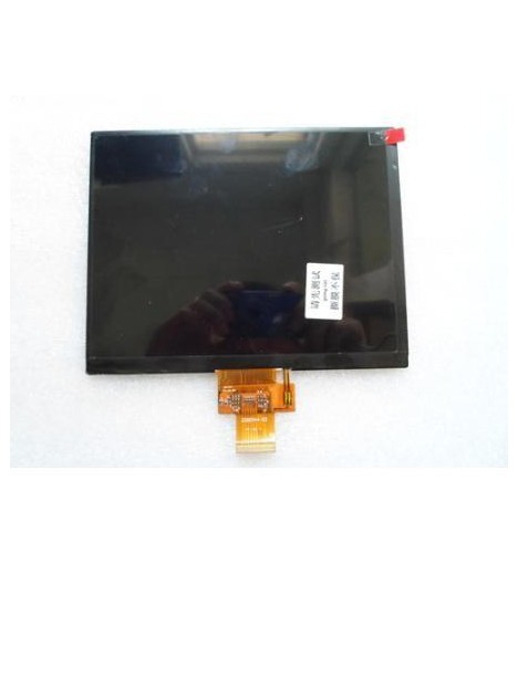 Pantalla lcd repuesto Tablet China 8" Modelo 3