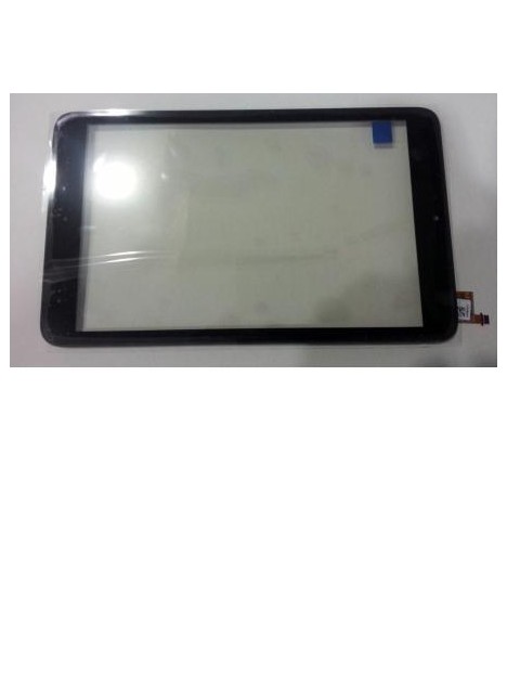 Alcatel One Touch Pixi 8 pantalla táctil negro premium