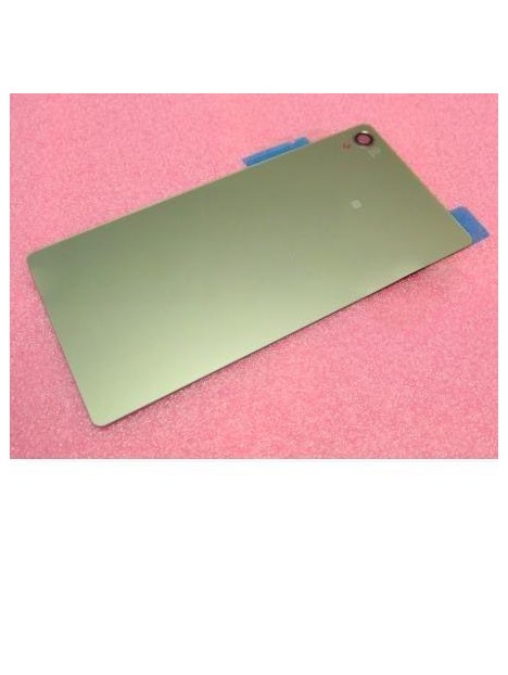 Sony Xperia Z3 D6603 D6643 D6653 tapa batería verde con NFC