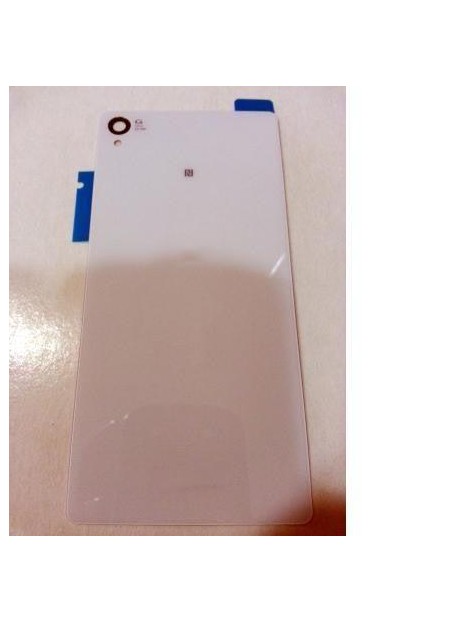 Sony Xperia Z3 D6603 D6643 D6653 tapa batería blanco con NFC