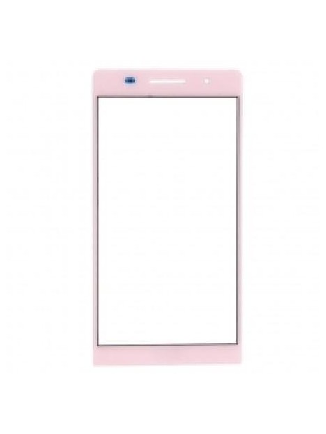 Huawei Ascend P6 cristal Rosa