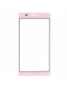 Huawei Ascend P6 cristal Rosa