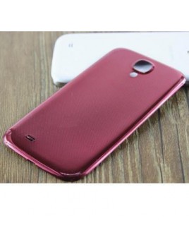 Samsung Galaxy S4 i9500 I9505 I9506 tapa batería rojo