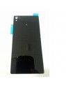 Sony Xperia Z3 D6603 D6643 D6653 tapa batería negro con NFC
