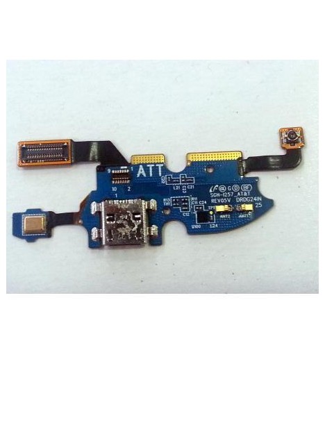 Samsung I257 Galaxy S4 mini flex conector de carga micro usb